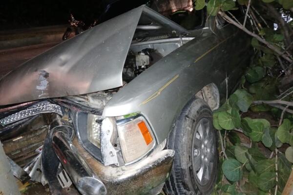 El hombre que sufrió el accidente es un reconocido comerciante del mercado público de esta ciudad.