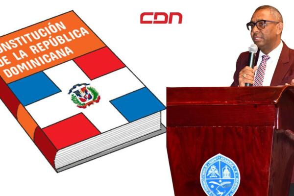 Dijo que la Constitución se constituye en un dique de contención para evitar se vulneren los mismos. Foto: CDN Digital 