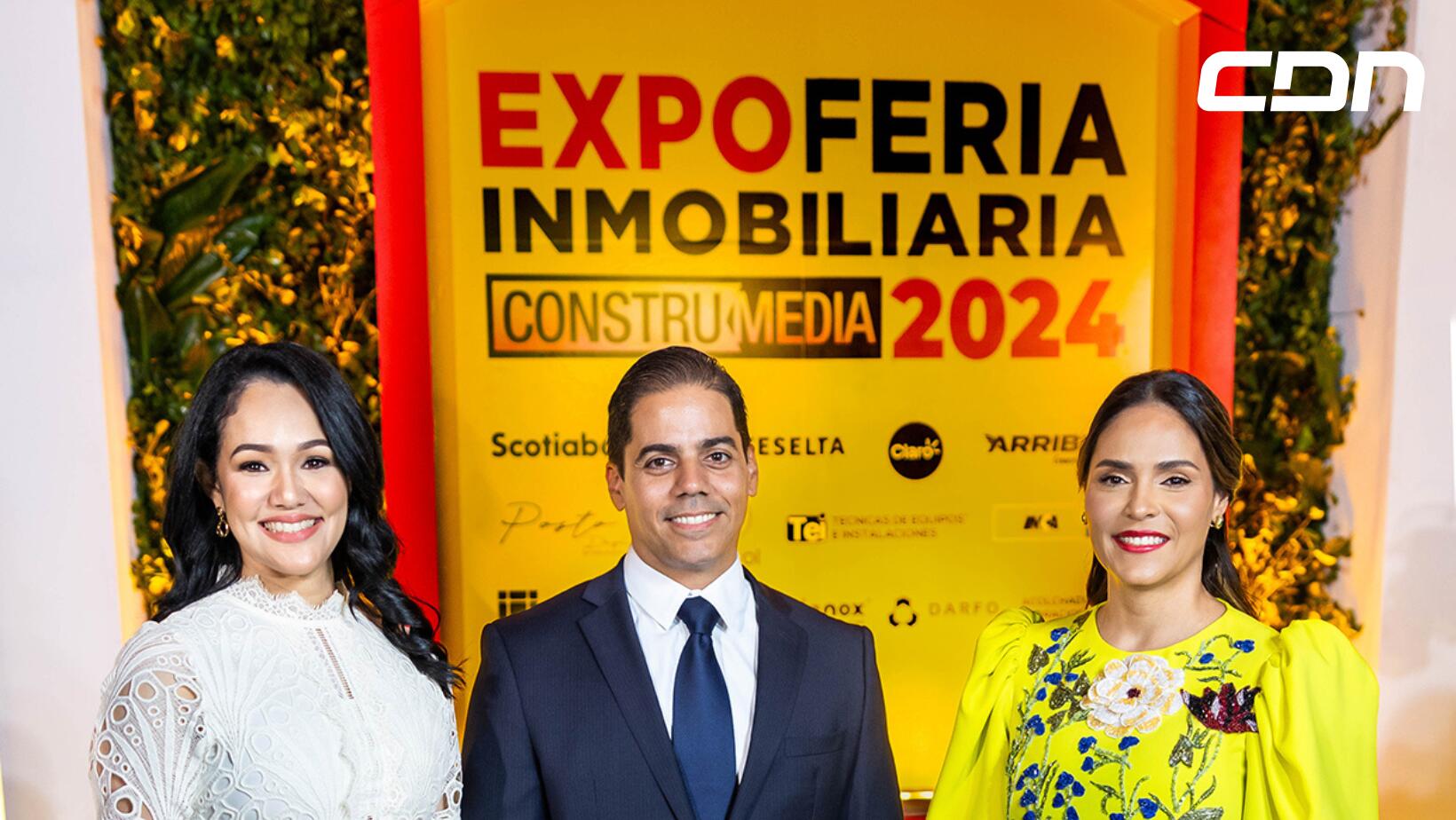 Construmedia, rumbo a su Expo Feria Inmobiliaria 2024 con la participación de 80 empresas
