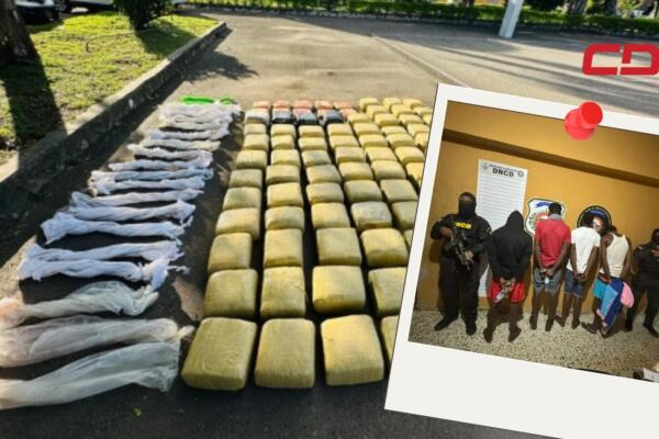 La red criminal se dedicaba al almacenamiento, venta y tráfico de sustancias narcóticas.
