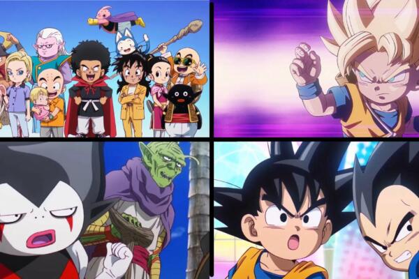 Dragon Ball Daima es la nueva serie que continúa la historia de Dragon Ball después de la pelea de nuestros protagonistas con Majin Buu.
