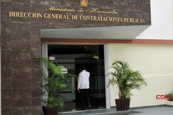 82 postulantes a la Cámara de Cuentas no son proveedores del Estado, según Contrataciones Públicas.(foto, fuente externa)