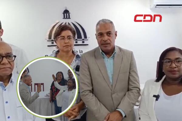 La doctora Sabelkis Rodríguez sucede en el cargo a su colega Francisco García. Foto: Fuente externa 