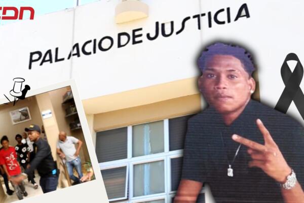Luis Alfredo Mateo y Luis David Figuereo, acusados de matar joven para robarle cadena. 