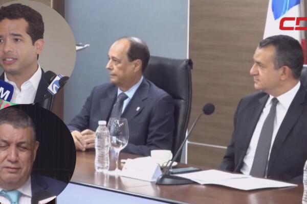 Diversas reacciones generan ratificación de cuatro de los cinco miembros JCE