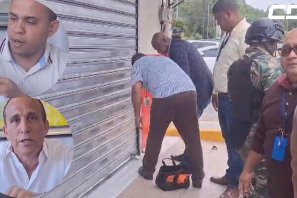 Dueño de lotería La Primera califica como “atropello” cierre de sus locales