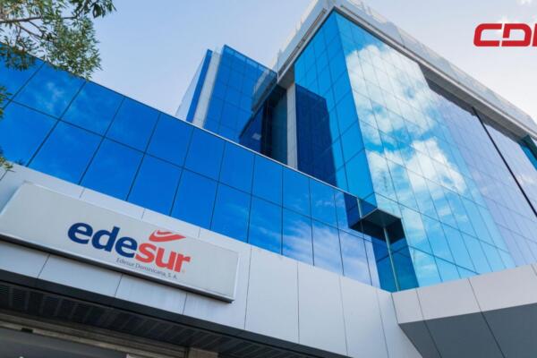 Además, Edesur participa como expositora en el evento que inició el 25 de noviembre y durará hasta el 1 de diciembre.