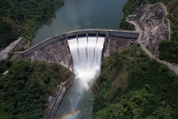 Egehid procede al vaciado de la presa de Aguacate y túnel de conducción