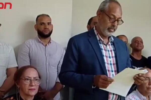 José Ramón Durán, presidente municipal del Partido de la Liberación Dominicana (PLD)