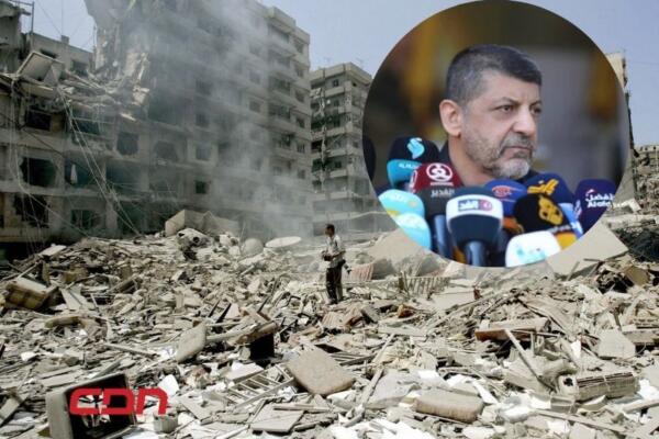 El portavoz de Hizbulá murió en el ataque israelí a la sede del partido Baaz en Beirut