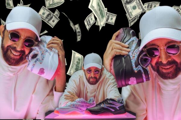 El precio de los tenis Bachata Rosa de Juan Luis Guerra te sorprenderá ¡Descúbrelo aquí!