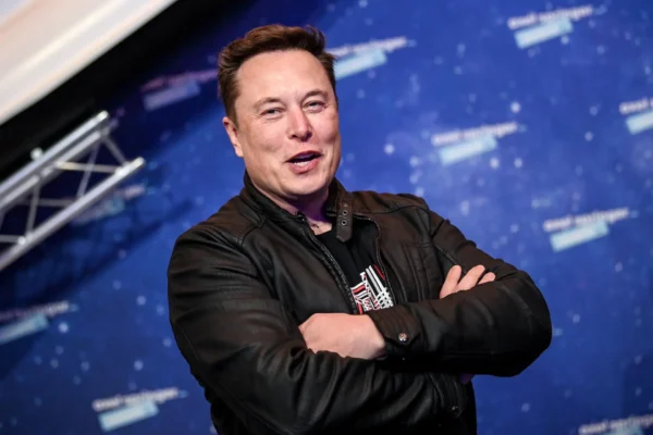 El magnate Elon Musk. Fuente EFE
