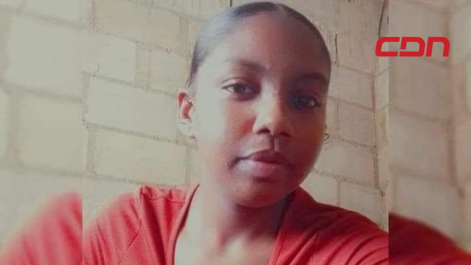 En Barahona, reportan como desaparecida a la joven Jazmín Trinidad Férreras