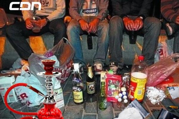 En Sabana Perdida disminuye delincuencia, pero aumenta consumo de drogas