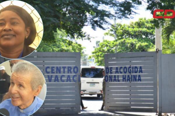 Entregan a su madre un menor de ascendencia haitiana que estaba en centro de acogida