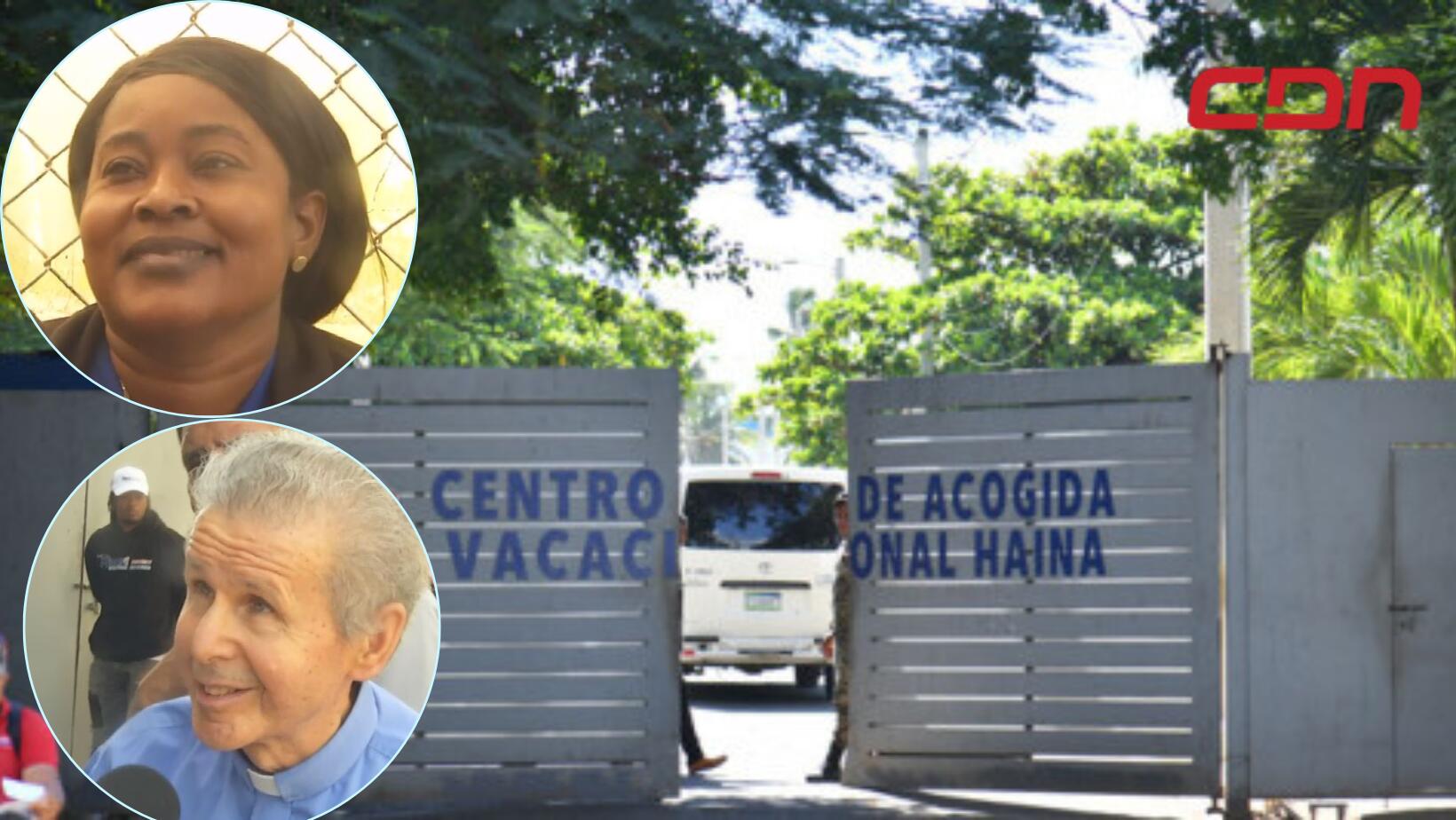 Entregan a su madre un menor de ascendencia haitiana que estaba en centro de acogida