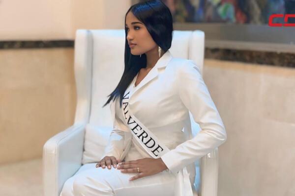Esmeralda Rosario la reina de belleza que impulsa el reciclaje en RD
