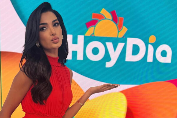 Celinee Santos sigue generando controversia