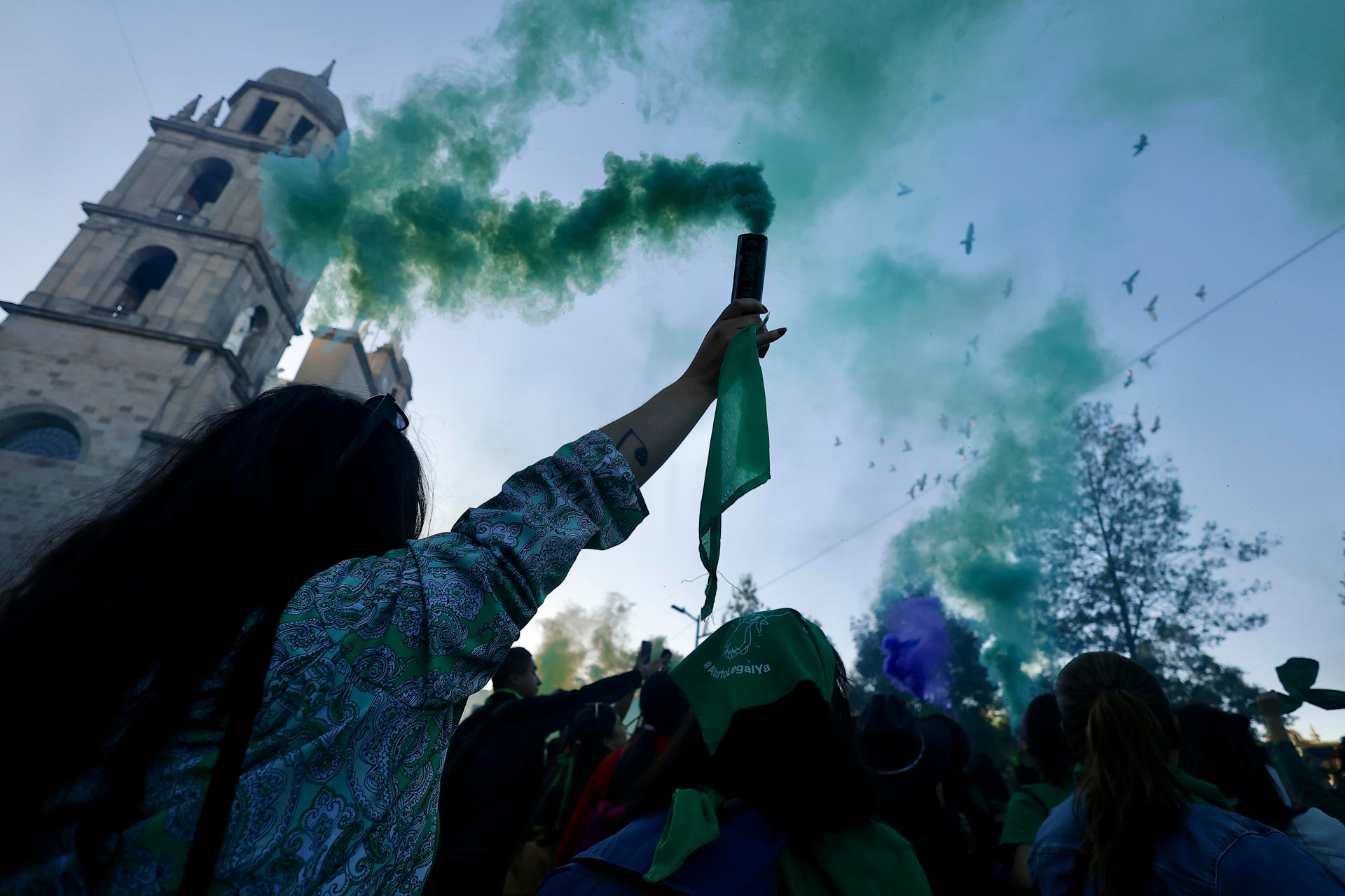 En México, el aborto se realiza principalmente con medicamentos (hormonas)