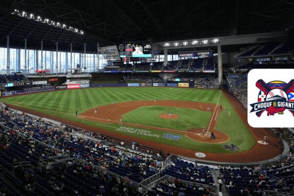 Estrellas estarán en el LoanDeport Park de Miami, para el Choque de Gigantes