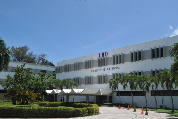 Liga Municipal Dominicana. Fuente Externa