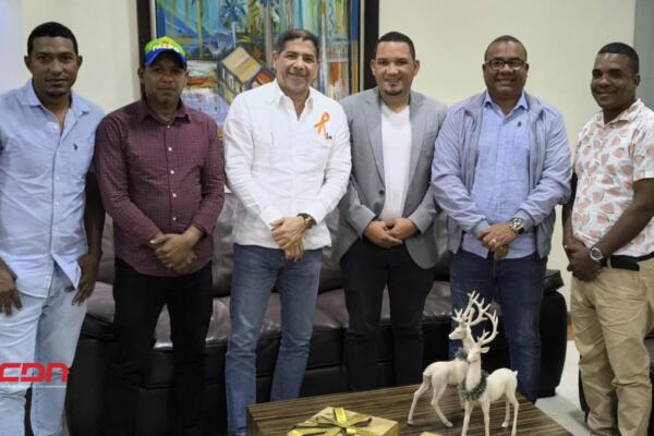 El Falpo denuncia venta de terrenos. Foto: Fuente externa 