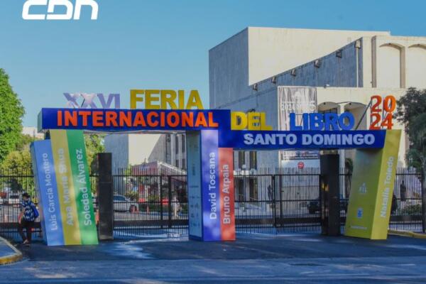 Feria Internacional del Libro 2024