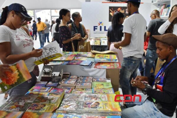 Además acudieron 45 mil estudiantes procedentes de más de 870 centros educativos. Foto: Fuente externa 