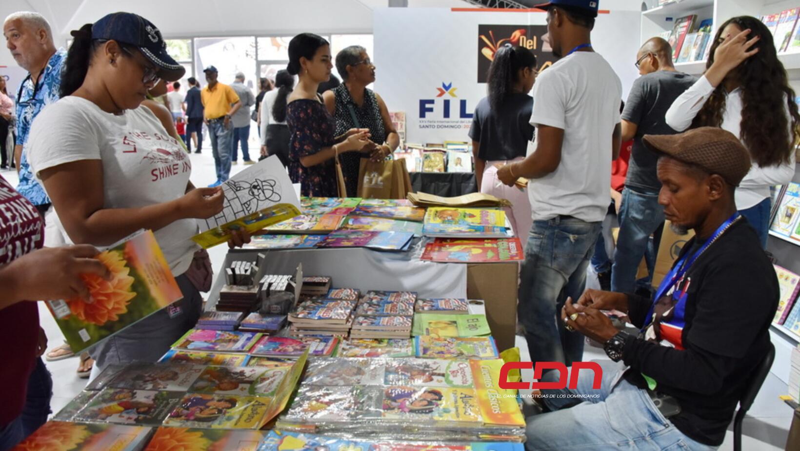 feria del libro
