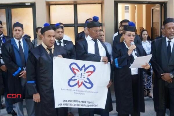 Asociación de Fiscales Dominicanos (Fiscaldom)