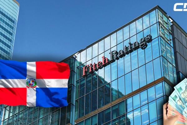 Fitch Ratifica con perspectiva positiva calificación crediticia de RD