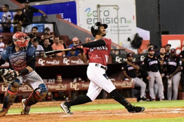 Pelota invernal: juegos HOY 9 de noviembre