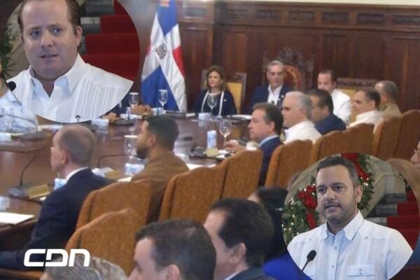  Abinader reúne a altos funcionarios y fija metas hasta 2028