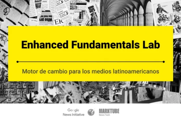 Enhanced Fundamentals Lab es un programa de Google y la SIP
Foto: fuente externa