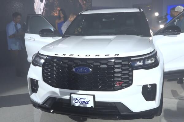 Grupo Viamar presenta la nueva Ford Explorer 2025