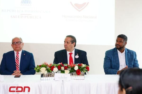 Aniversario del Hemocentro Nacional