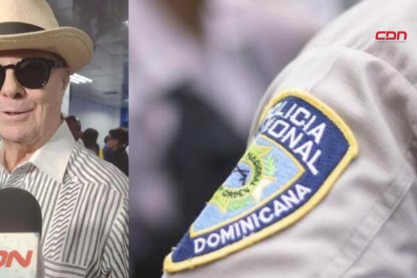 Hipólito Mejía pide justicia 