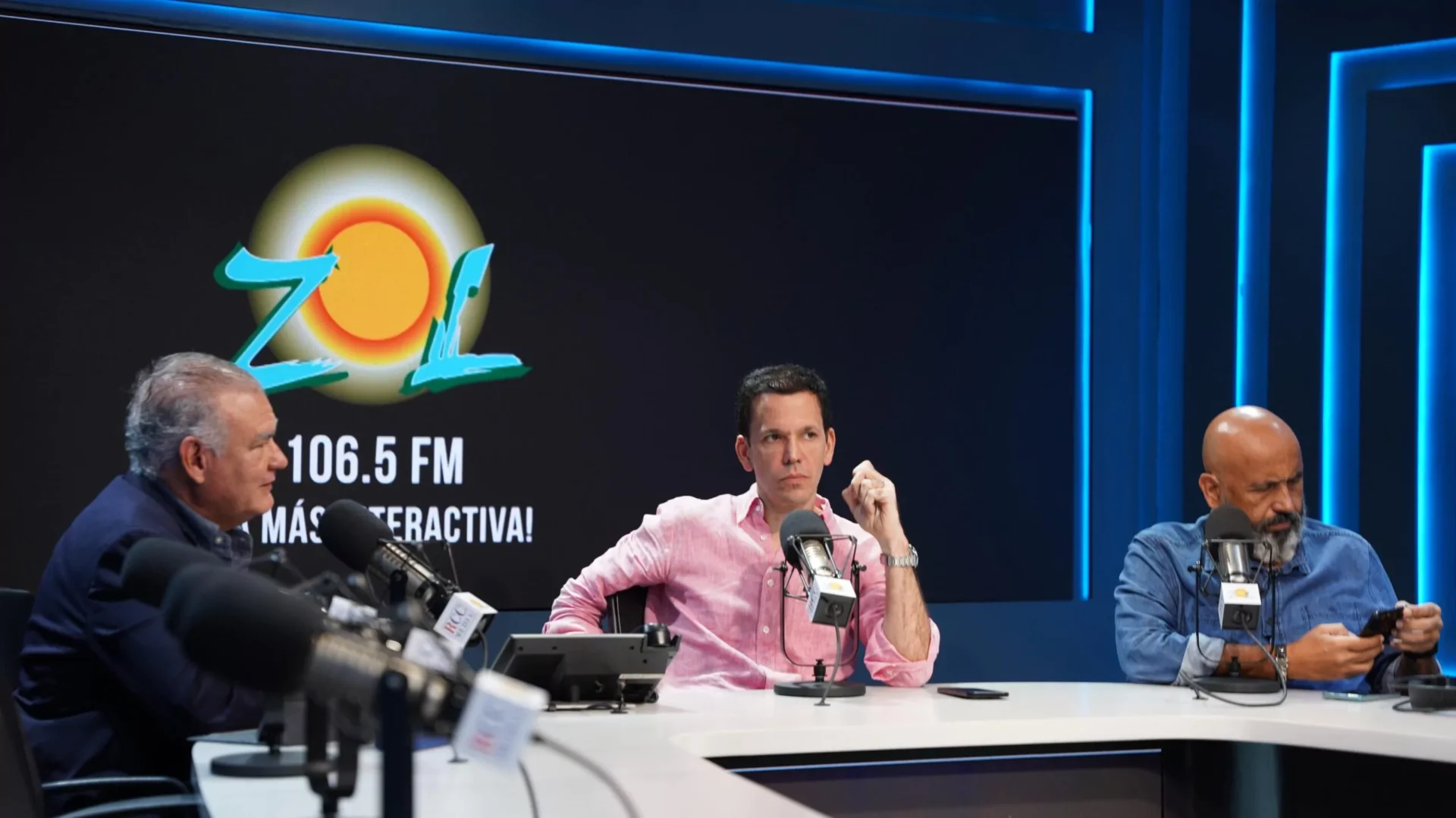 Hugo Beras recuerda sus días en la cárcel como un “campamento de la vida”