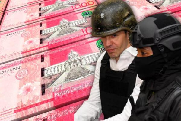 Hugo Beras sale de prisión tras pagar fianza de RD$5 millones