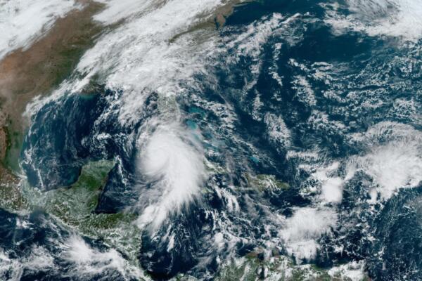 La temporada ciclónica del Atlántico será más intensa, según el pronóstico de la Oficina Nacional de Administración Oceánica y Atmosférica.