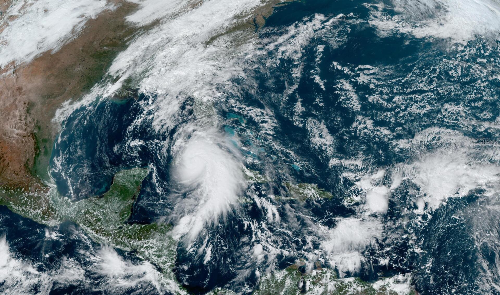 La temporada ciclónica del Atlántico será más intensa, según el pronóstico de la Oficina Nacional de Administración Oceánica y Atmosférica.