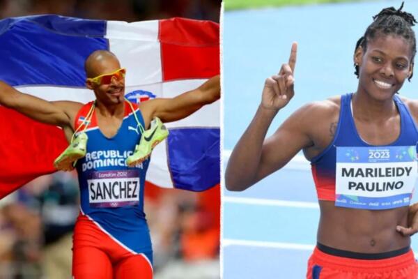 Félix Sánchez expresó que la corredora Marileidy Paulino merece que un estadio lleve su nombre debido a su destacado papel.