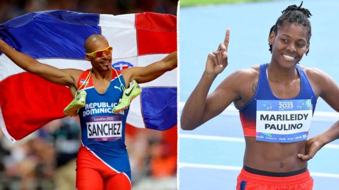 Félix Sánchez expresó que la corredora Marileidy Paulino merece que un estadio lleve su nombre debido a su destacado papel.