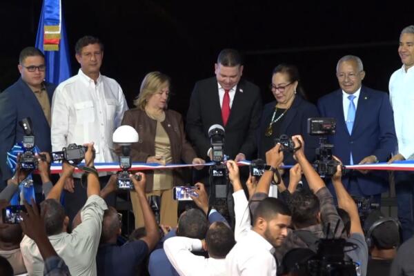 Inauguran Feria de Innovación y Emprendimiento Industrial en Santiago