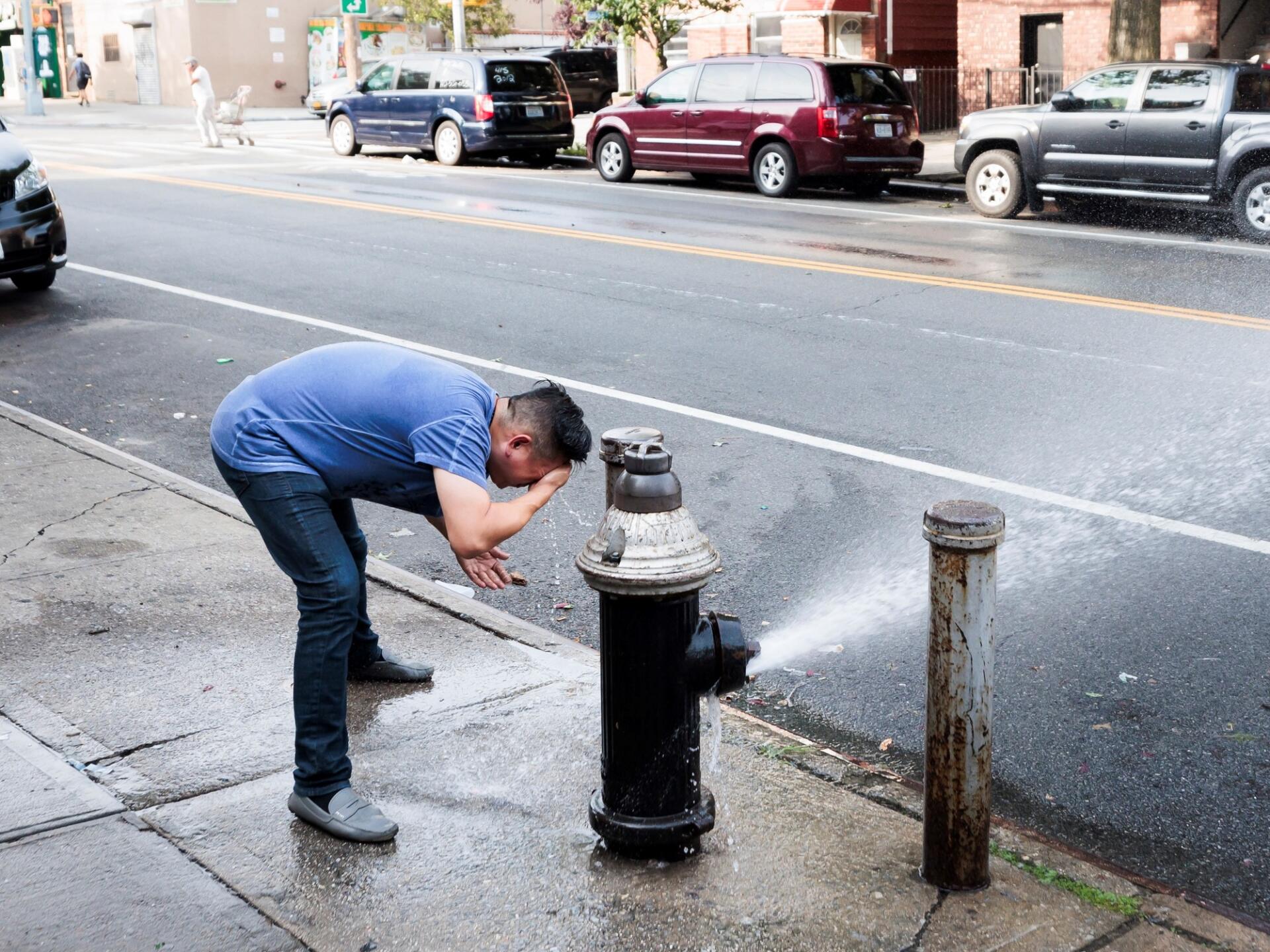 Nueva York emite alerta por sequía debido a la falta de precipitaciones