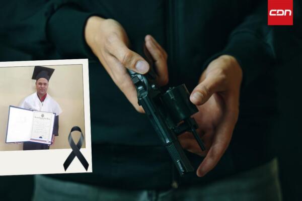 Máximo Antonio Ávila Santana de Hato Mayor fue asesinado presuntamente por desconocidos que intentaron robarle su motocicleta.