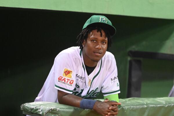 Juan Guerrero, jugador OF de las Estrellas y Colorado en MLB