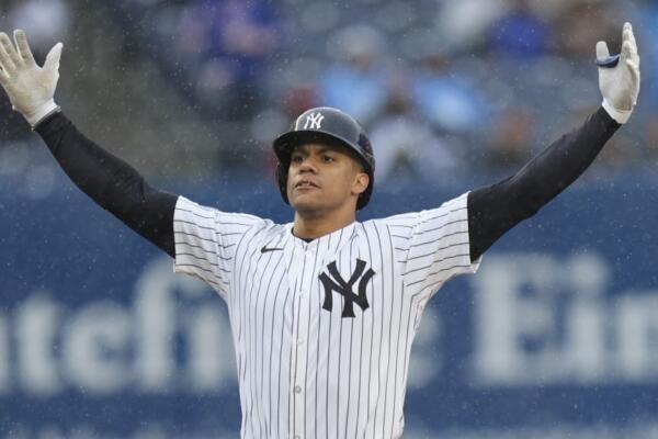 Juan Soto en el ojo de los Mets de Nueva York