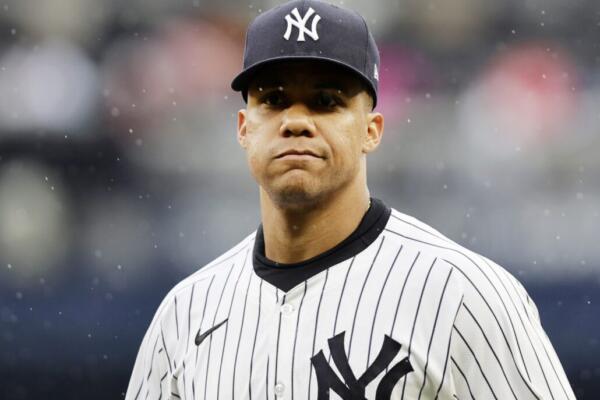 Juan Soto es agente libre luego de terminar la serie mundial