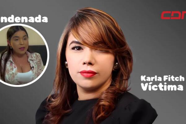 Tres años de prisión para Johanna Madera por extorsión y suplantación de identidad.